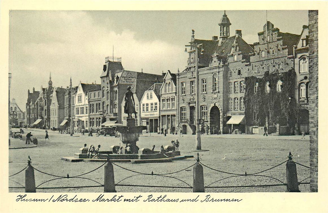 Husum Markt