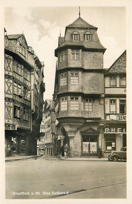 Frankfurt a M