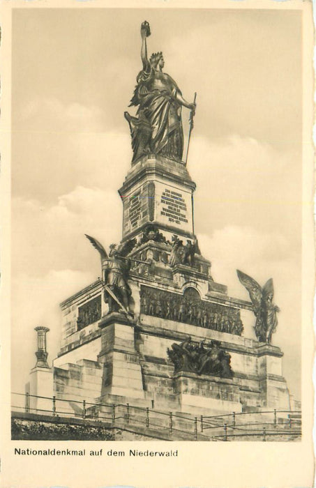 Niederwald Nationaldenkmal