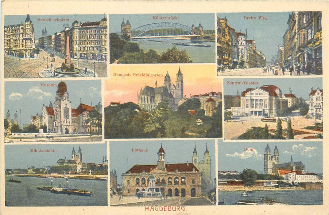 Magdeburg