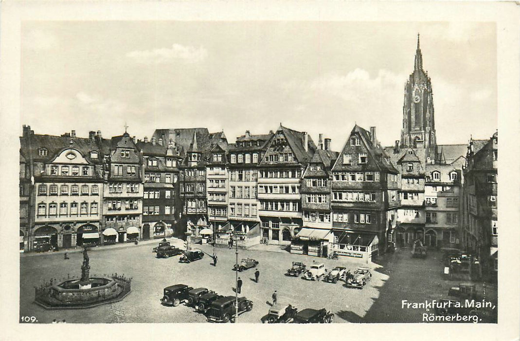 Frankfurt a M