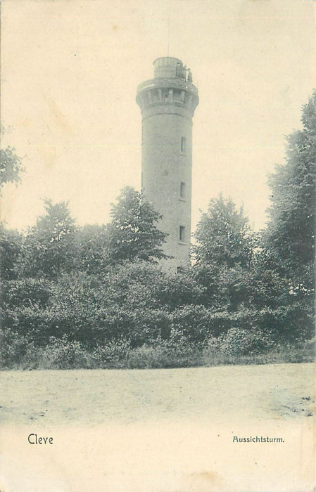 Kleve Aussichtsturm