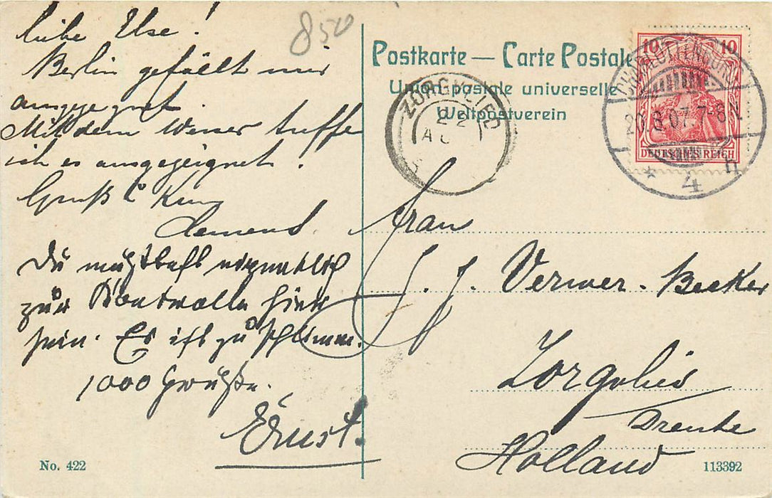 Berlin Hallesches Tor