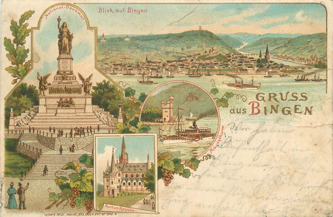 Bingen Litho