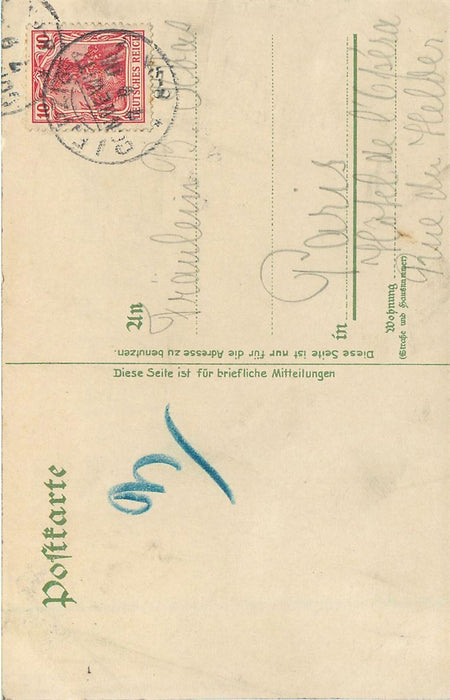 Connewitz Litho