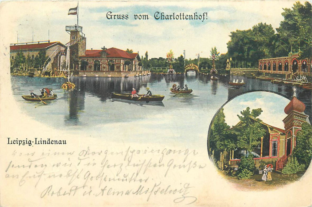 Leipzig Lindenau