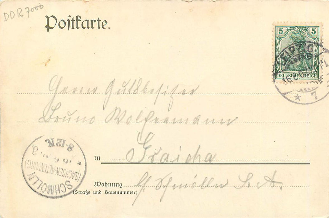 Leipzig Lindenau