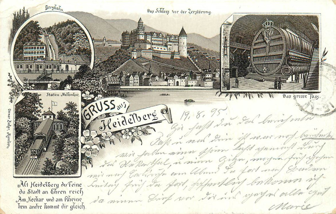 Heidelberg Litho