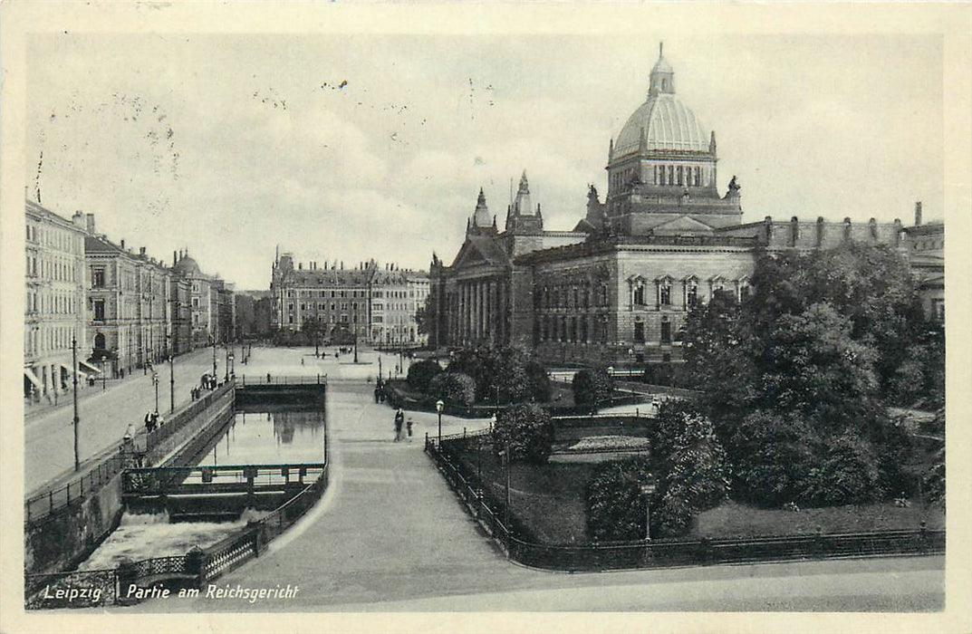 Leipzig Reichsgericht
