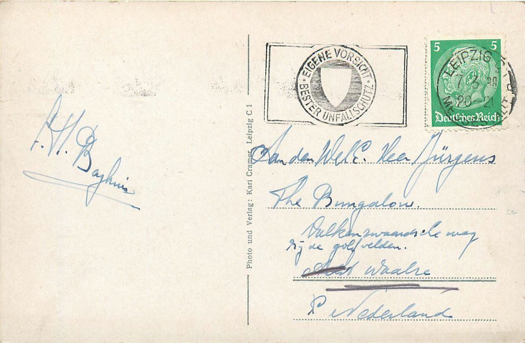 Leipzig Reichsgericht