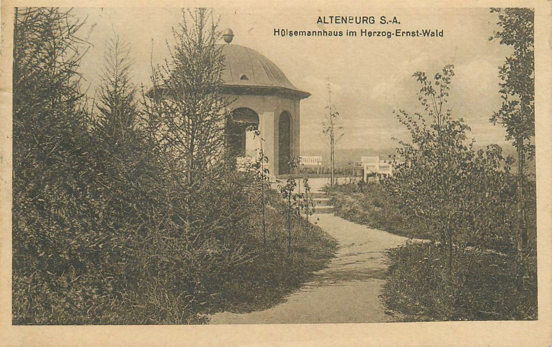 Altenburg S A Hulsemannshaus