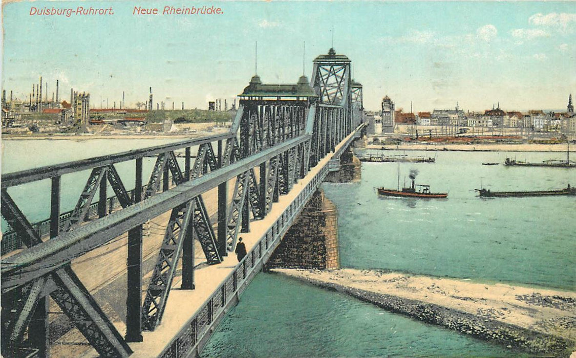 Duisburg Ruhrort
