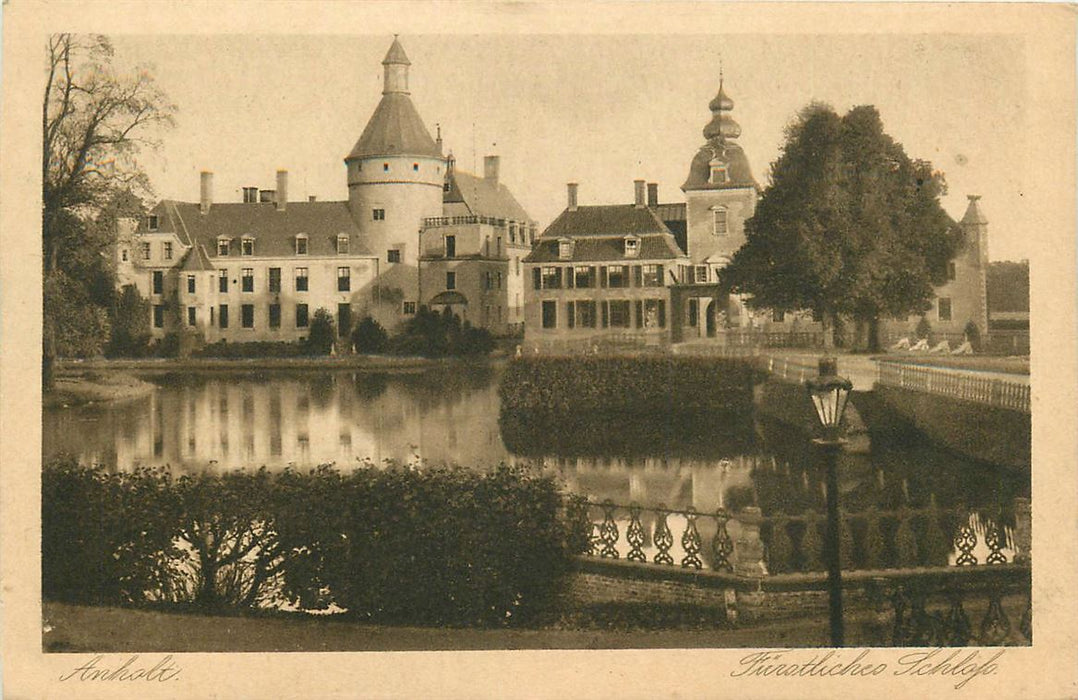 Anholt Furstliches Schloss