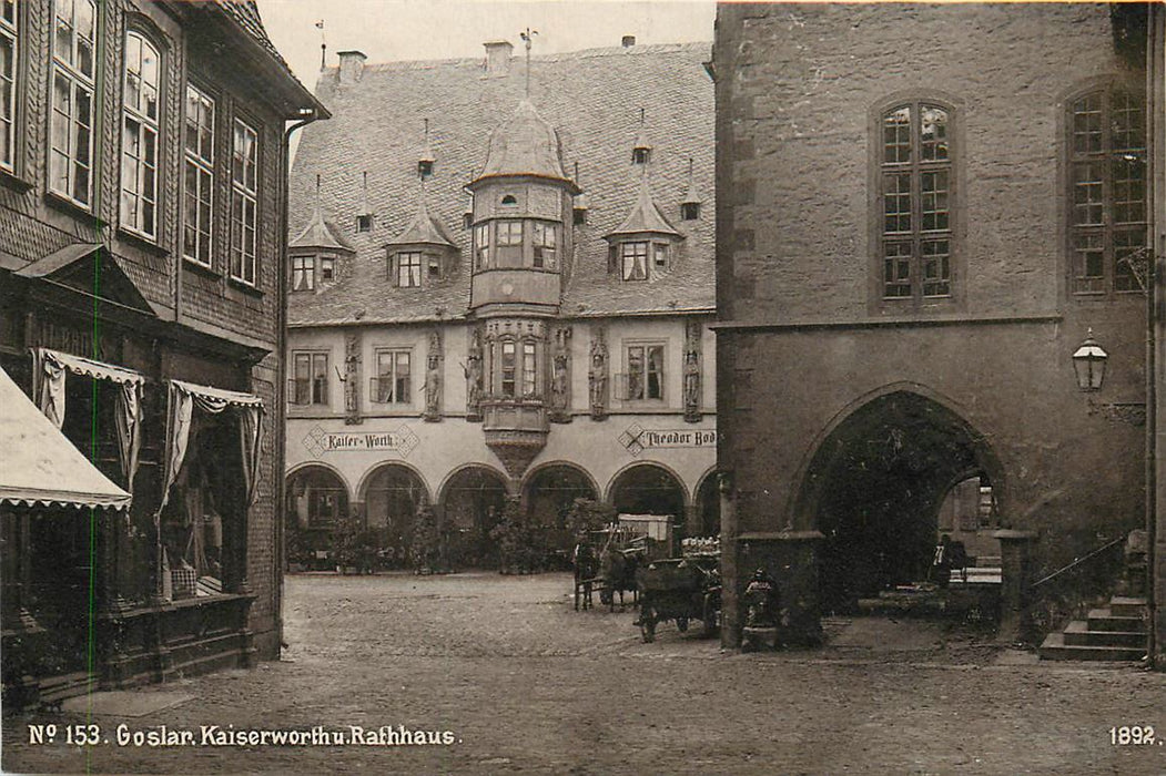 Goslar Kaiserworth