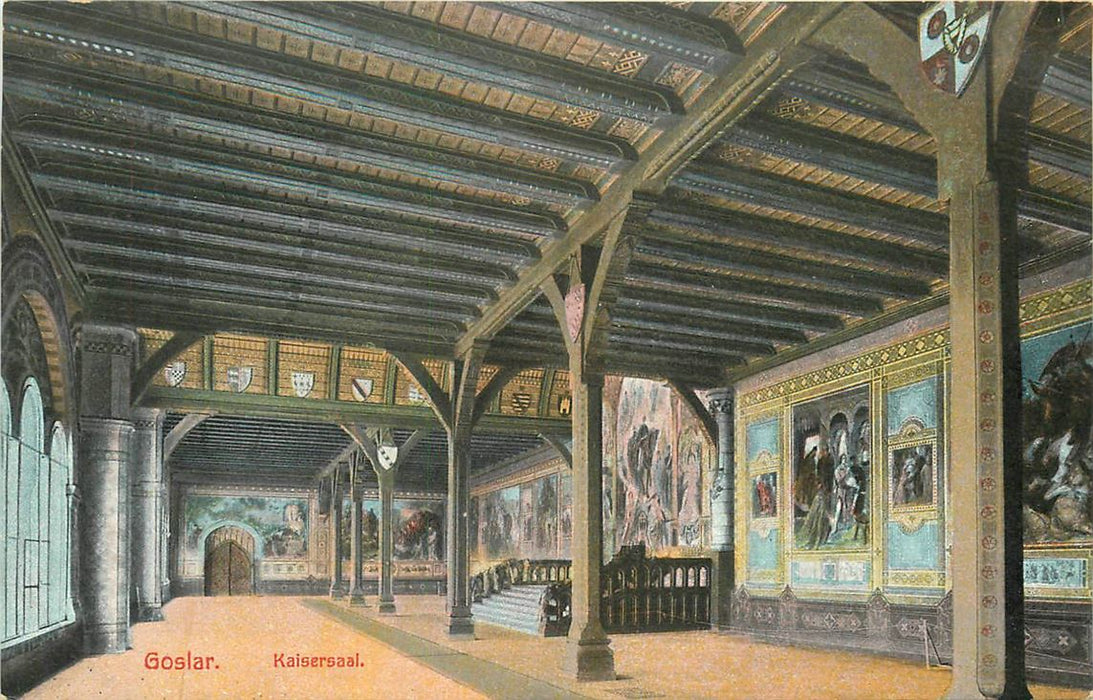 Goslar Kaisersaal