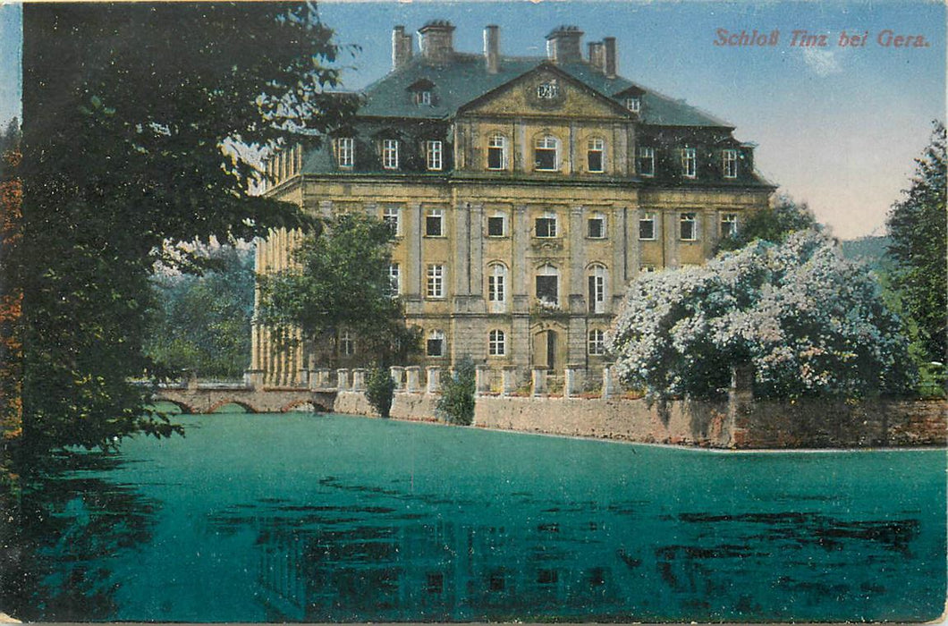 Gera Schloss Tinz