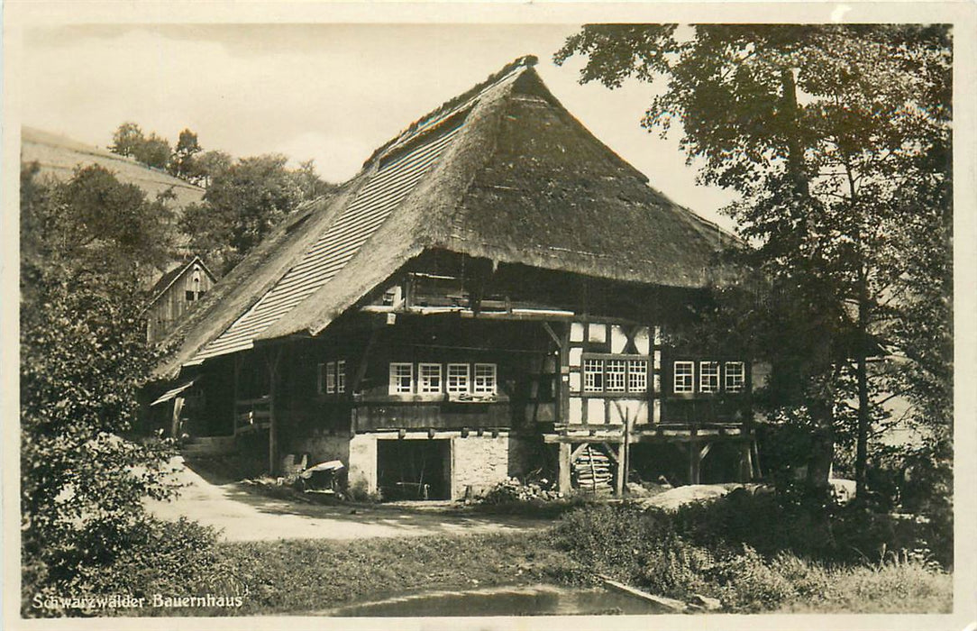 Schwarzwalder Bauernhaus