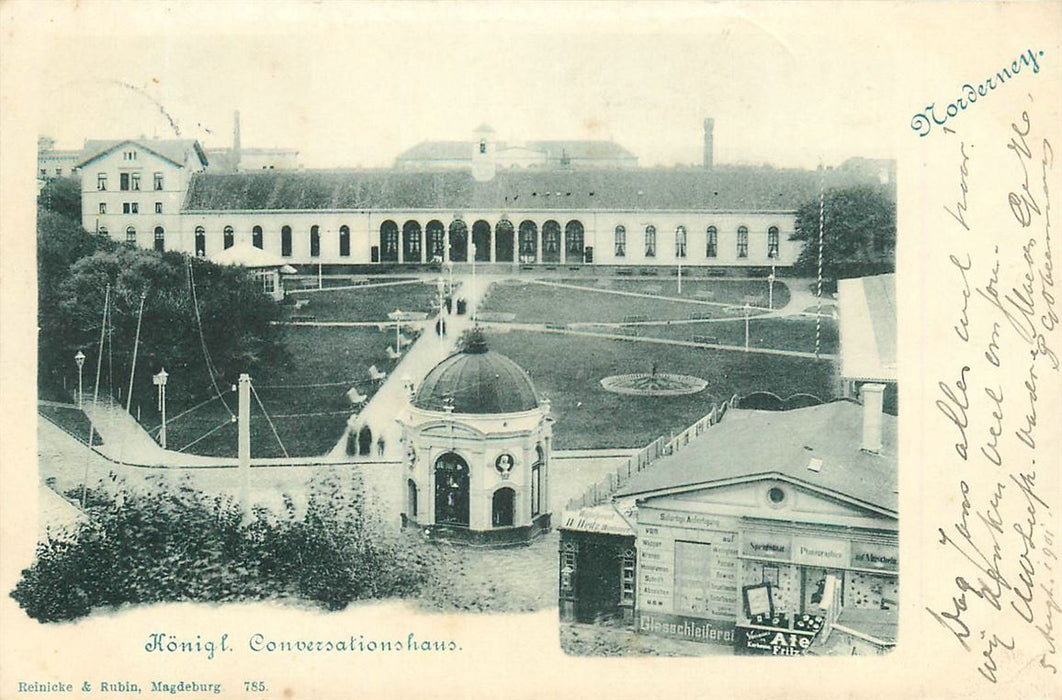 Norderney Conversationshaus