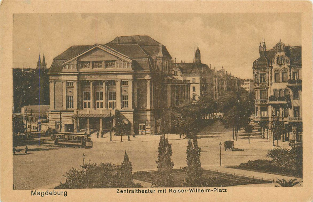 Magdeburg Zentraltheater