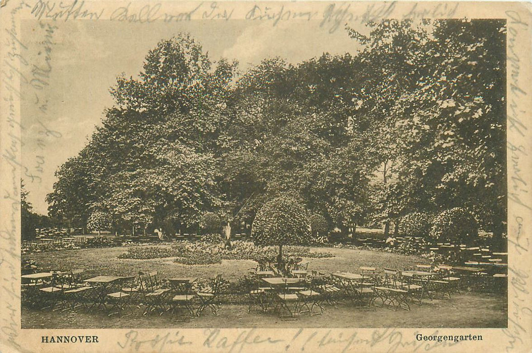 Hannover Georgengarten