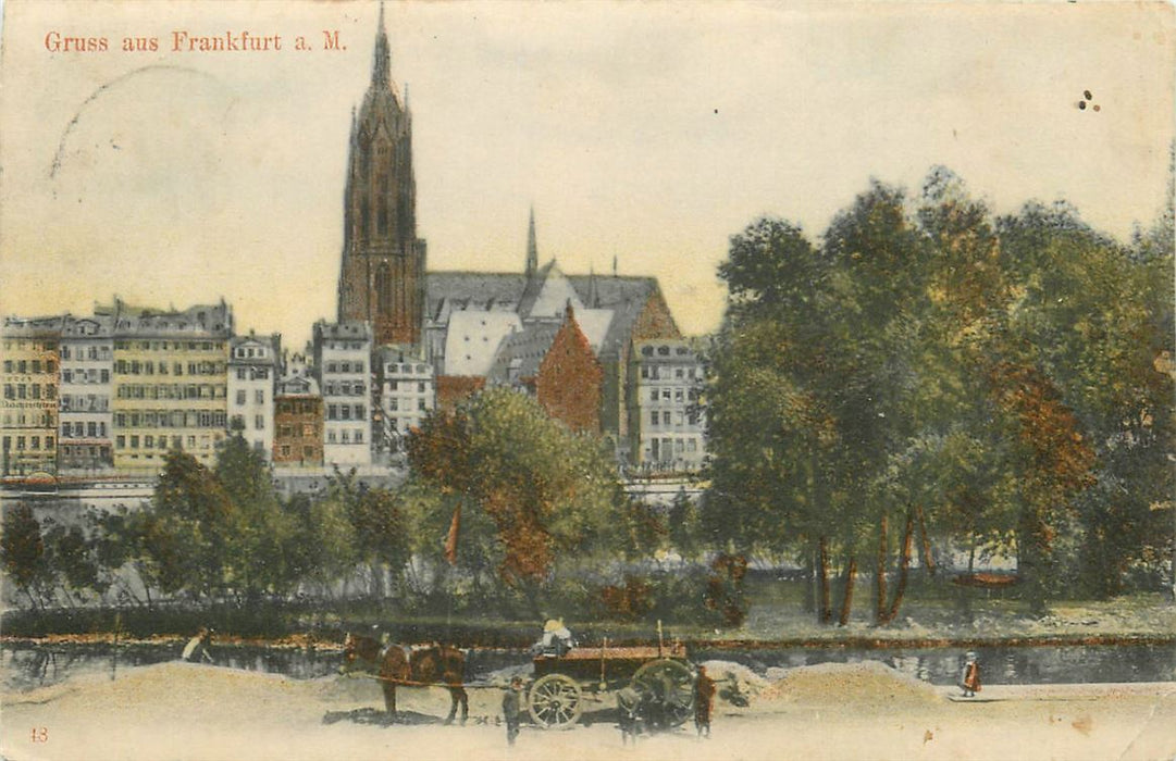 Frankfurt a M