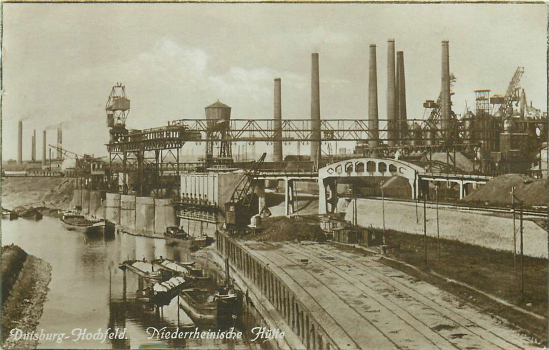 Duisburg Hochfeld