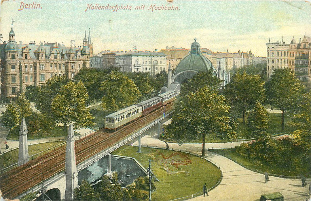 Berlin Nollendorfplatz