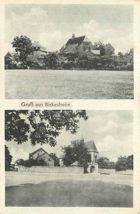 Bickesheim