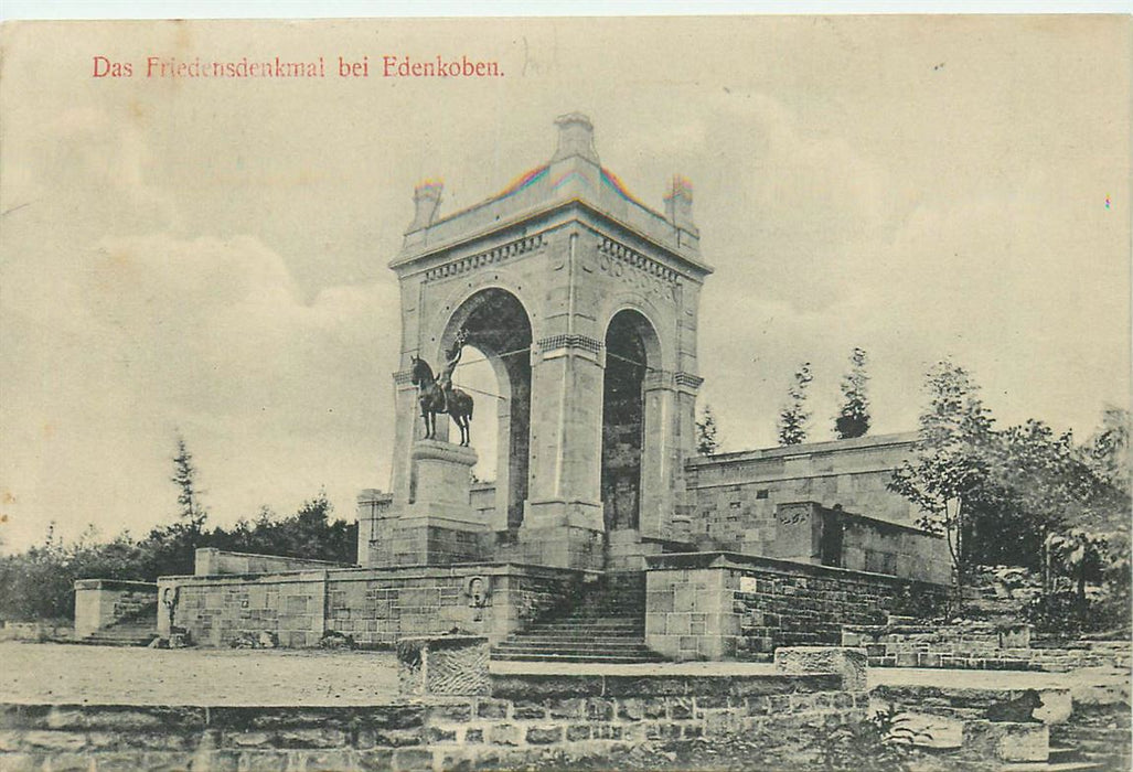 Edenkoben Friedensdenkmal