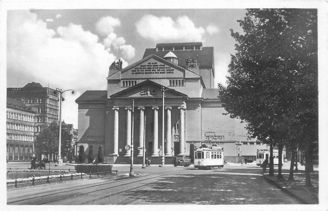 Duisburg Stadttheater