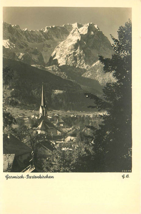 Garmisch Partenkirchen