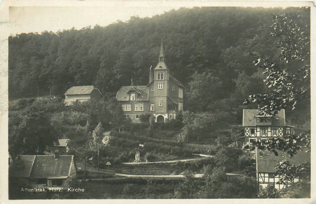 Altenbrak Harz