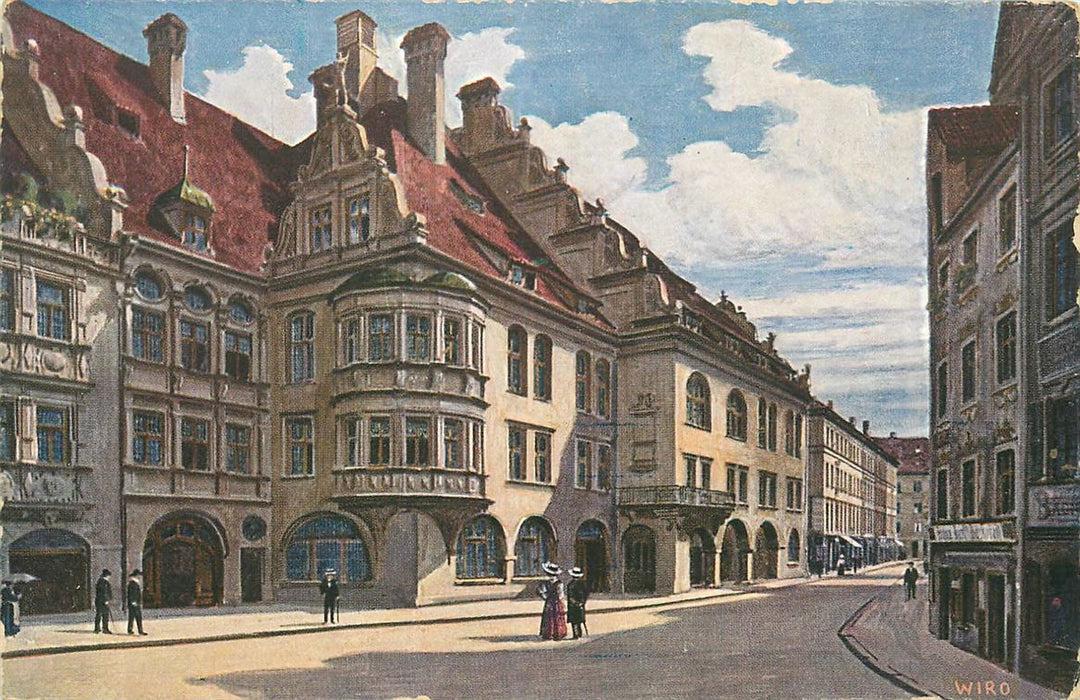 Munchen Hofbrauhaus
