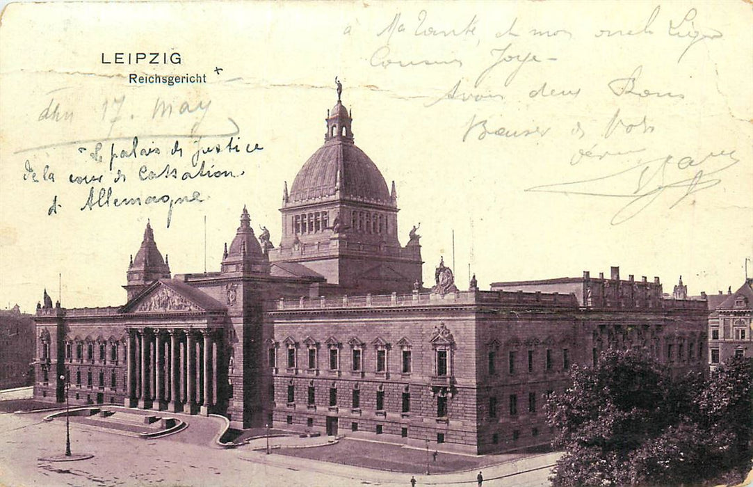 Leipzig Reichsgericht