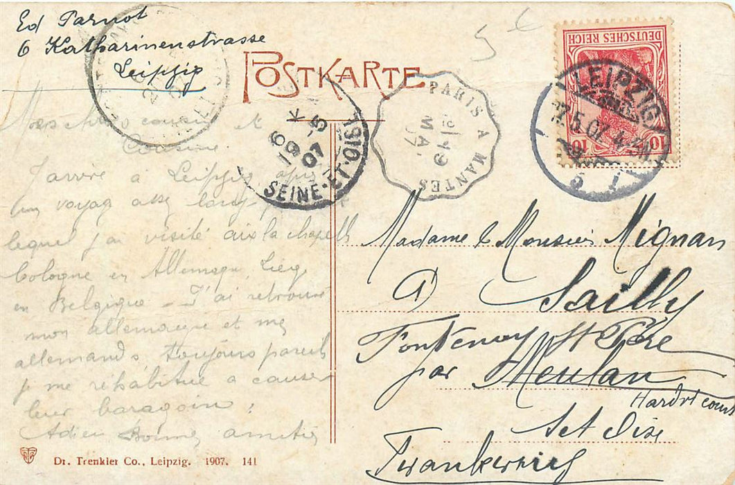 Leipzig Reichsgericht
