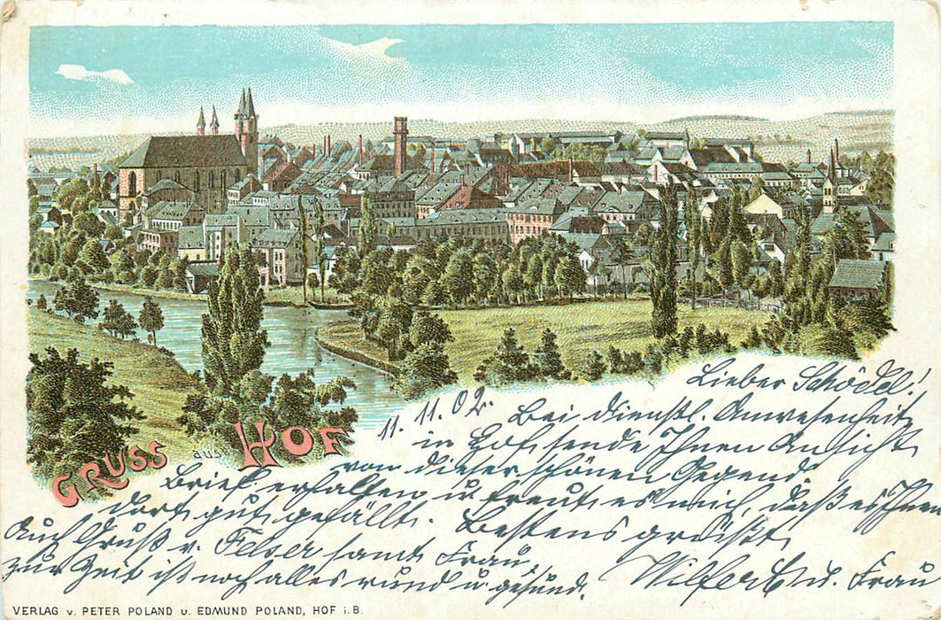 Hof Litho