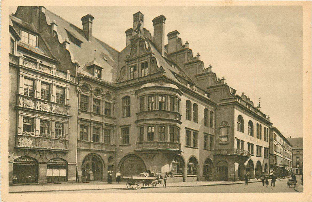 Munchen Hofbrauhaus