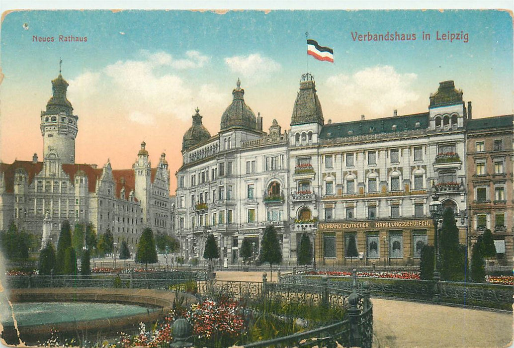 Leipzig Verbandshaus