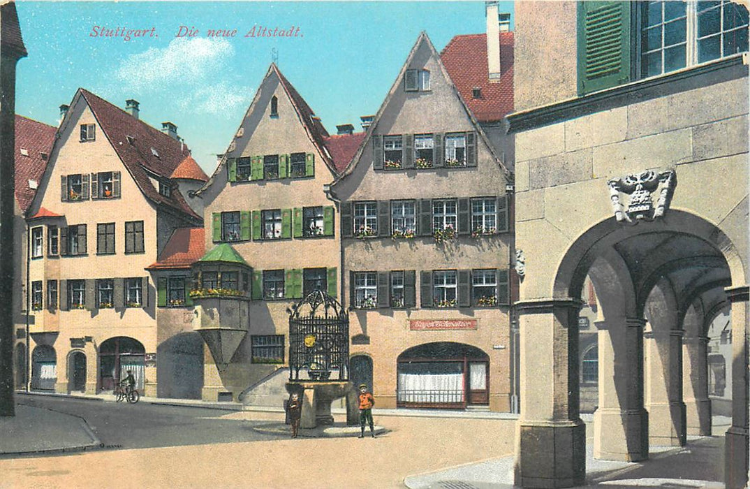 Stuttgart