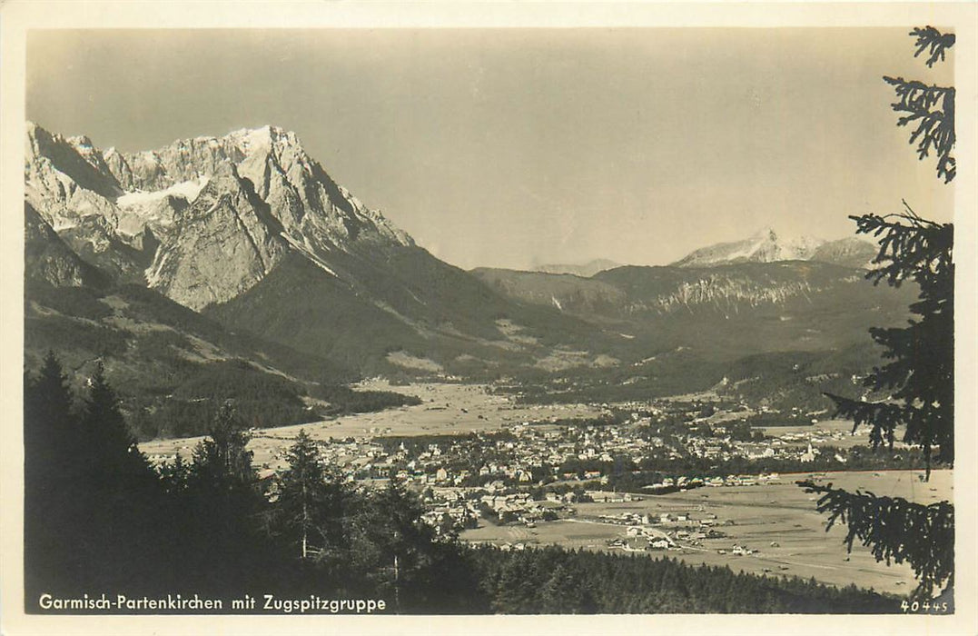 Garmisch Partenkirchen
