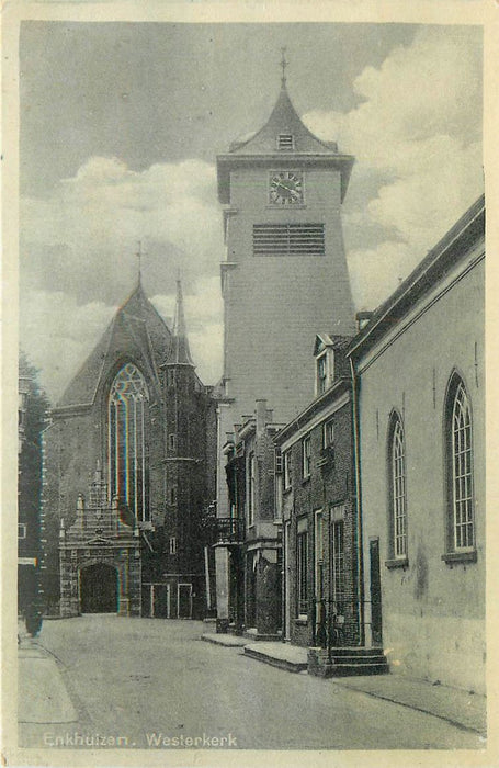 Enkhuizen Westerkerk