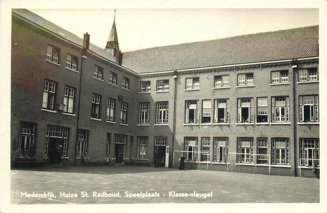 Medemblik Huize St Radboud