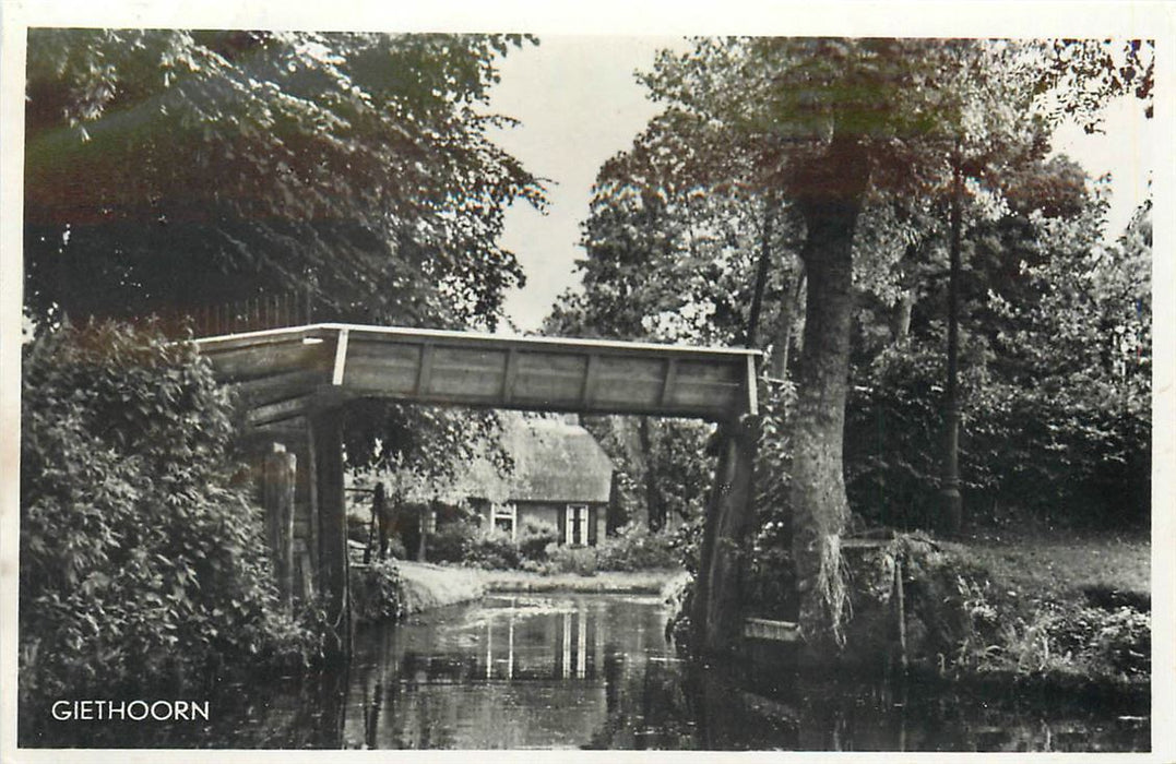 Giethoorn