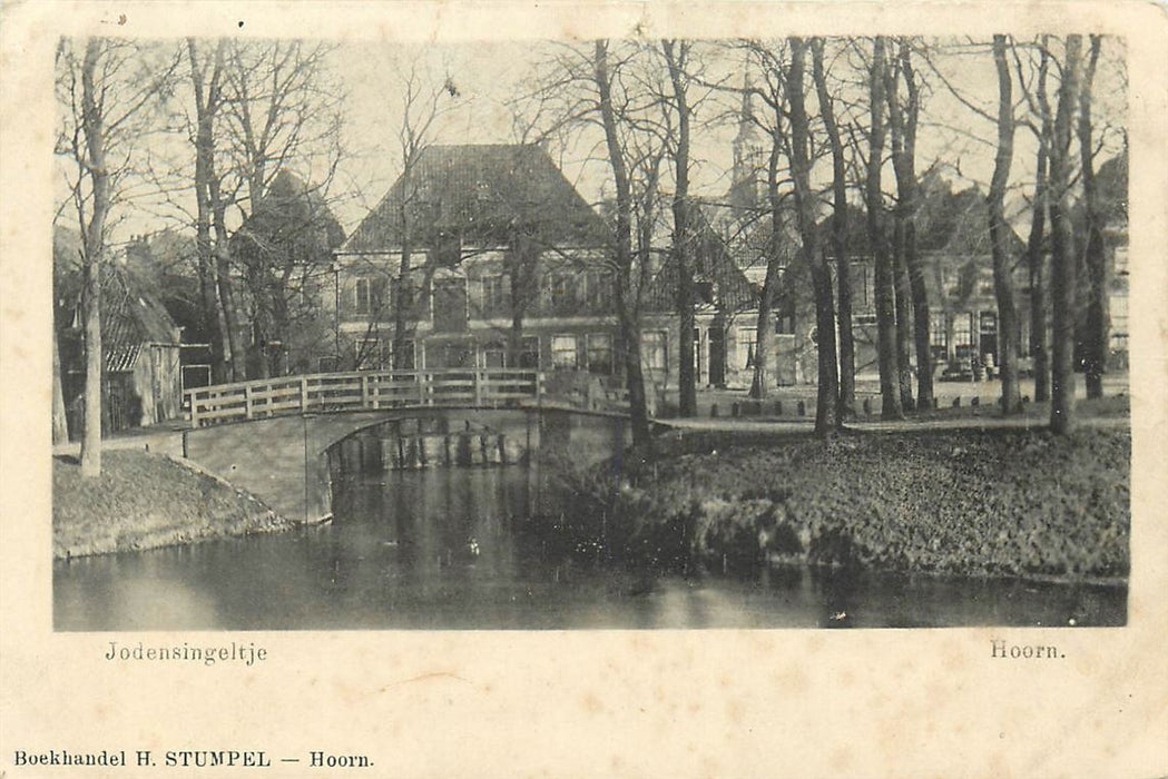 Hoorn Jodensingeltje