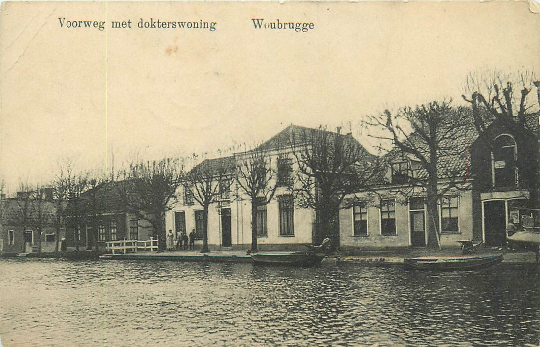 Woubrugge Voorweg