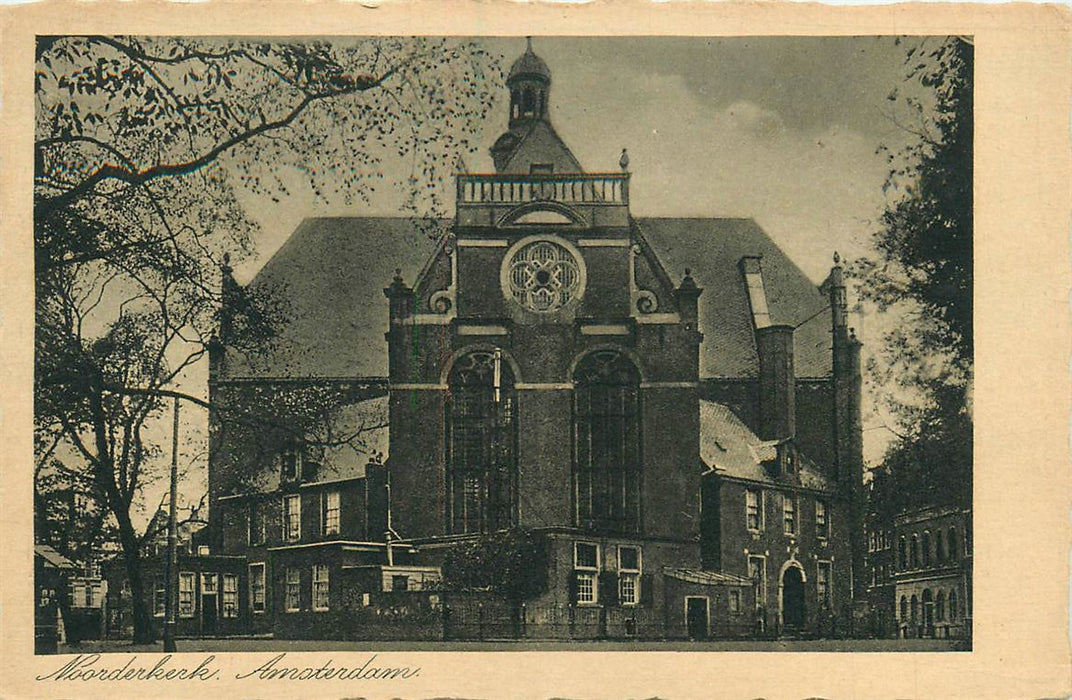 Amsterdam Noorderkerk