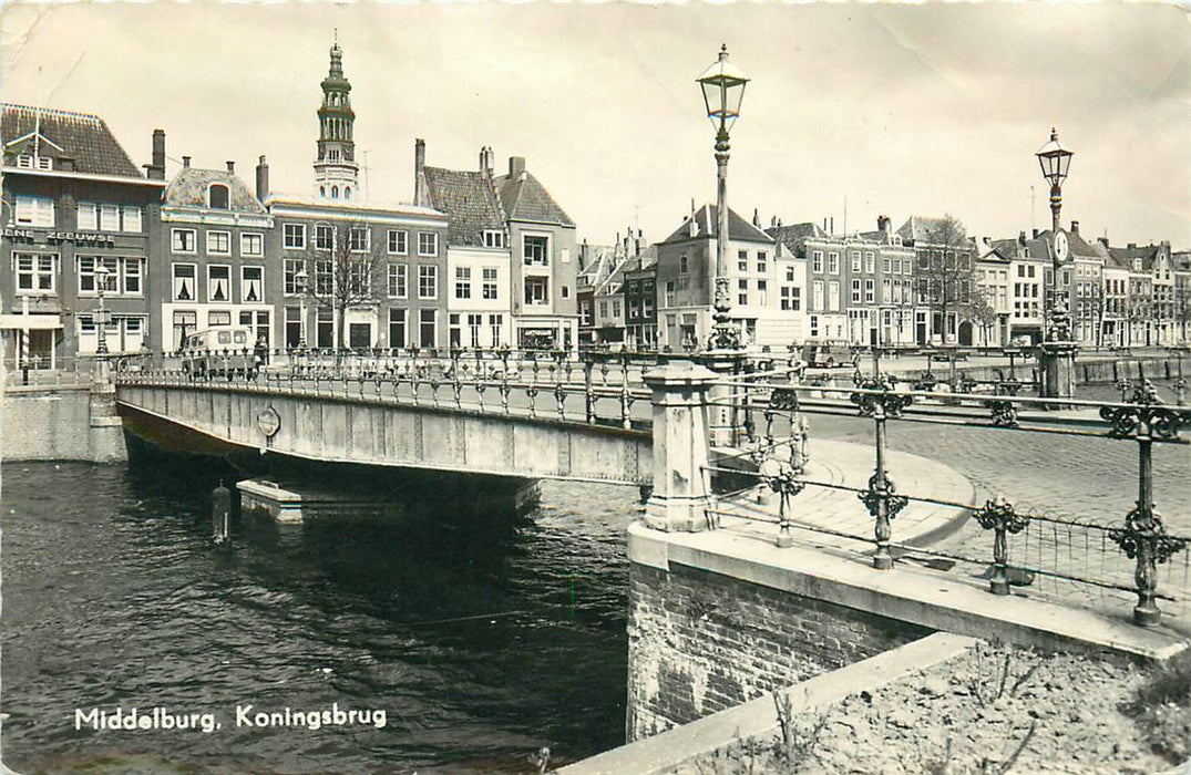 Middelburg Koningsbrug