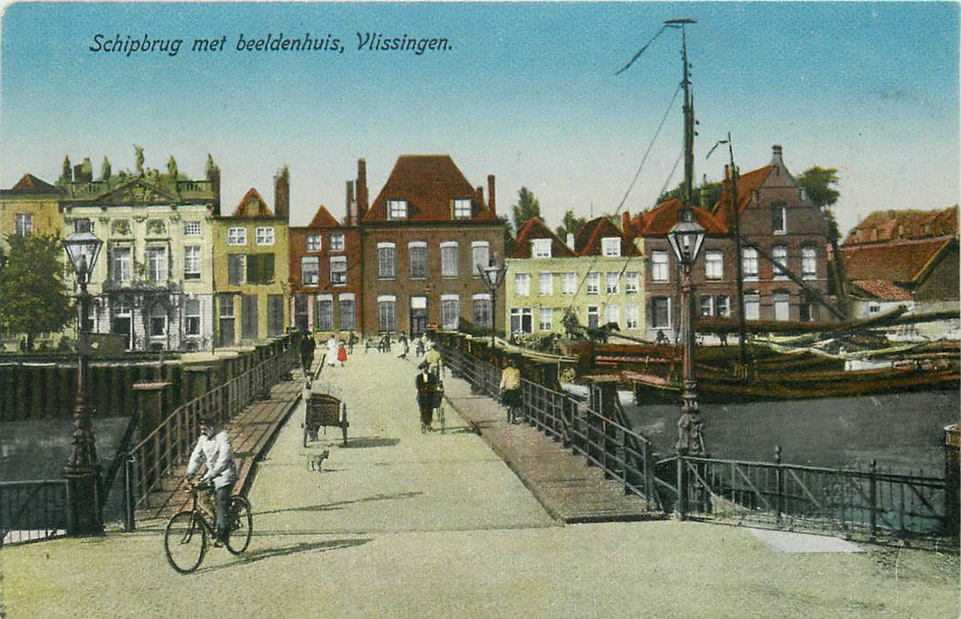 Vlissingen Schipbrug