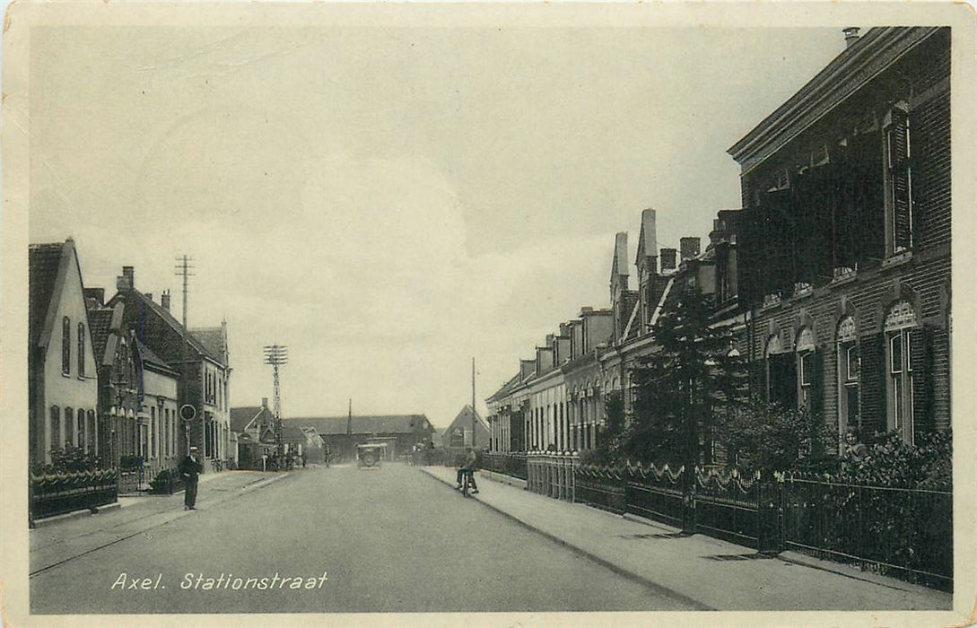 Axel Stationstraat