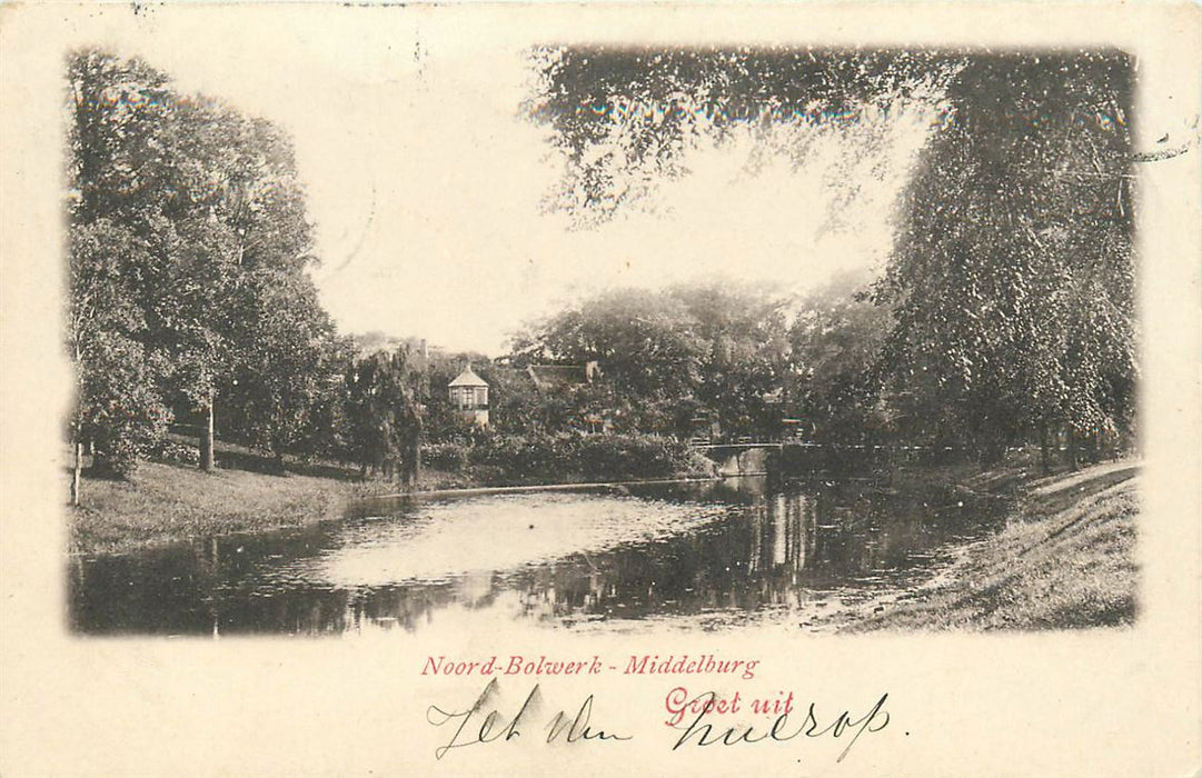 Middelburg Noord Bolwerk